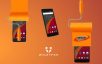 Univers Freebox et Wileyfox vous font gagner des smartphones !