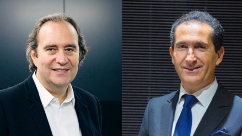 Xavier Niel devient l’entrepreneur télécom le plus riche de France, Patrick Drahi plonge selon Forbes