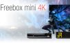 Lancement des sites thématiques Freebox Mini 4K : toutes les news, les tutoriels, les applis, etc.