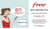 Lancement de l’offre “spéciale Free Mobile” sur Vente Privée : forfait 50Go à 0,99€/mois