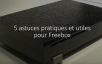 Nouveau format sur la chaîne YouTube Univers Freebox : ‘ 5 astuces pour votre Freebox Révolution’