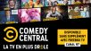 Free annonce que la nouvelle chaîne Comedy Central sera incluse sans supplément dans Freebox TV