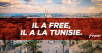 Free Mobile voyage encore et inclut désormais la Tunisie dans ses 25 Go/mois en roaming