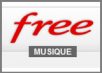 Le portail de Free lance sa nouvelle chaîne musique