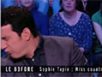 Zapping : la fille de Bernard Tapie gifle T. Thouroude…