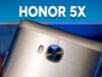 Découvrez une prise en main du Honor 5X