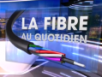 Reportage dans le 1er département rural d’Europe équipé en fibre optique, et c’est en France