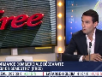 Freebox V7, relance commerciale chez Free, etc : regardez l’interview de Thomas Reynaud, le DG d’Iliad sur BFM