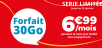 Auchan Telecom lance une série spéciale 30 Go à 6,99€