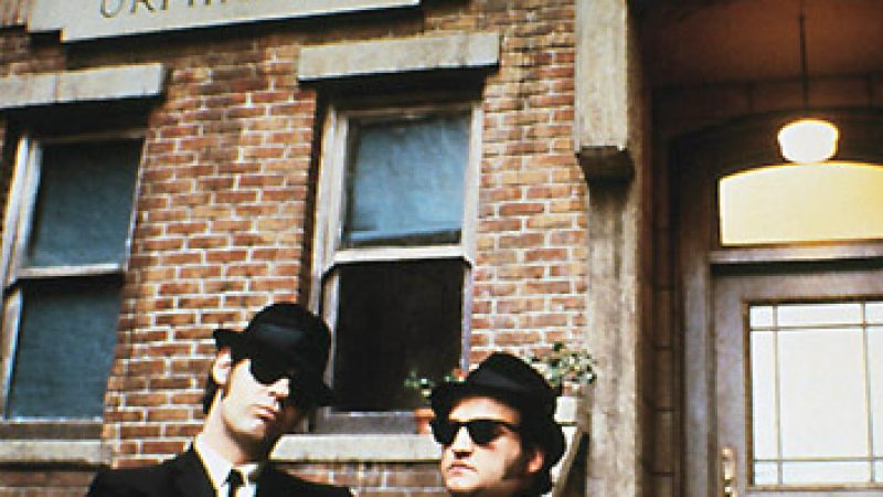 [Film] Blues Brothers