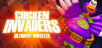 Chicken Invaders 4 – Ultimate Omelette : une démo offerte