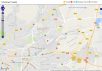 Découvrez la répartition des antennes mobiles Free 3G/4G sur Clermont-Ferrand