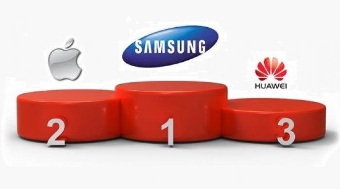 Apple, Samsung, Oppo, Huawei Quelles performances pour les
