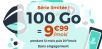 Cdiscount Mobile propose une nouvelle offre “immanquable” avec 100 Go pour 9.99€ par mois