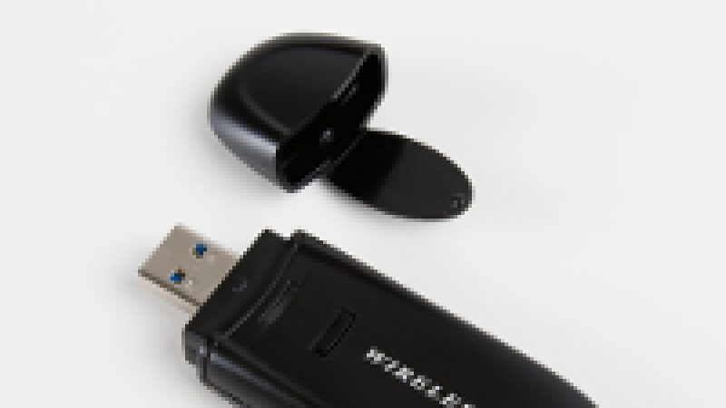 marque generique - Adaptateur WiFi USB Lecteur Gratuit WiFi