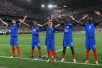 Euro : record d’audience pour France/Allemagne sur TF1