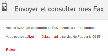 La Fonction Fax De La Freebox Doit Desormais Etre Activee Par Labonne