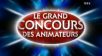 Laurence Boccolini aux commandes du “Grand concours des animateurs”