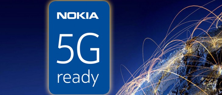 nokia 5g technology