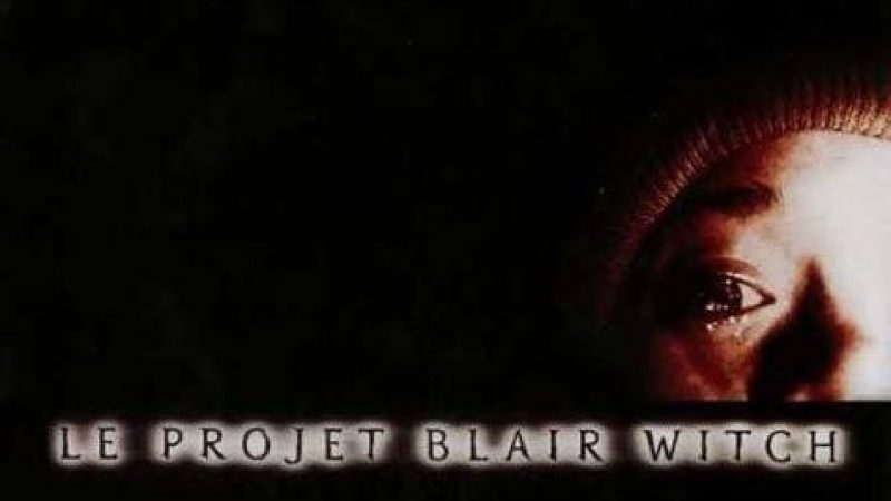 [Film] Le projet Blair Witch