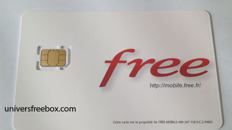 Exclu : Découvrez la nano SIM Free Mobile pour l'iPhone 5