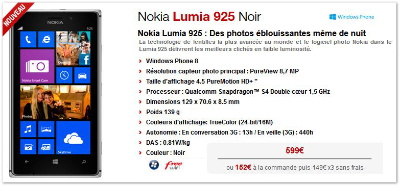 nokia lumia 925 4g