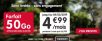 NRJ Mobile : un forfait 50 Go en promotion à 4,99 euros/mois