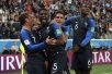 TF1 signe un record d’audience grâce au match France-Belgique