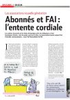 Exclu : Dossier sur les sites communautaires des FAI dans SVM