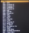 [Màj 2] Canal TNT HD accessible…