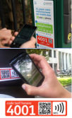 Clichy : lancement ce jeudi du paiement du stationnement par mobile