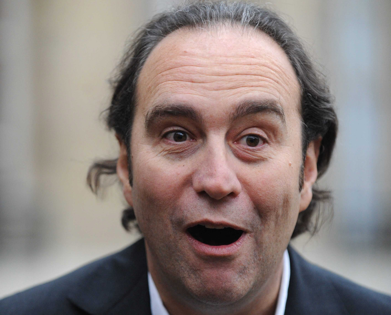 Pour Les 50 Ans De Xavier Niel Les Eleves De L Ecole 42 L Imitent Sous Hypnose