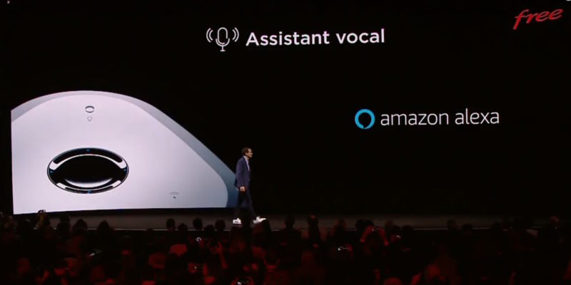 Pourquoi l'assistant vocal d' s'appelle Alexa ?