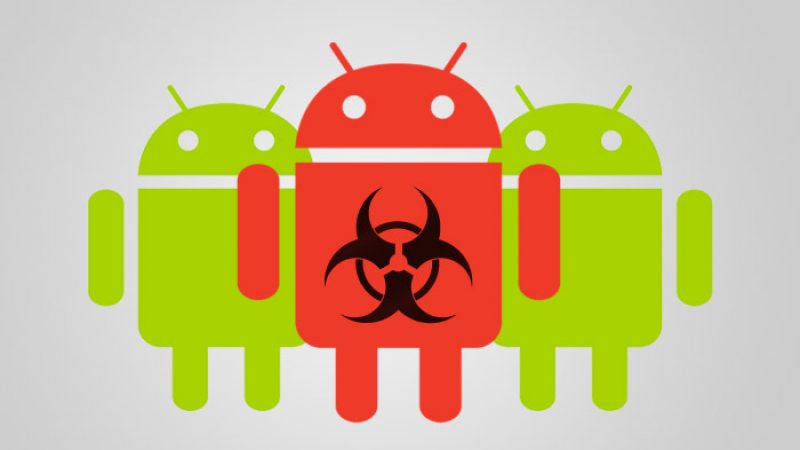 Malware : une application tlcharge plus de 100 millions de fois a t suspendue du Play Store