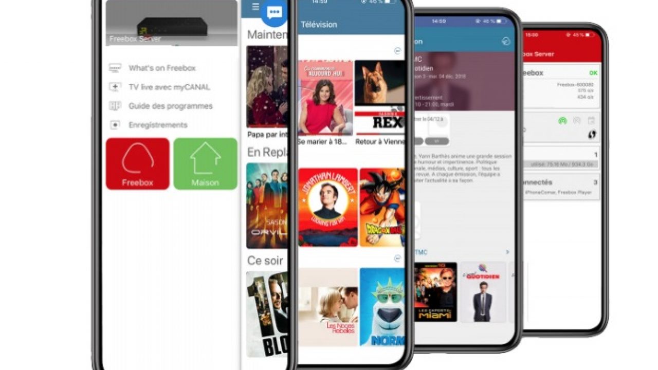 Tuto Personnalisez Votre Application Freebox Selon Vos Besoins Sur Android