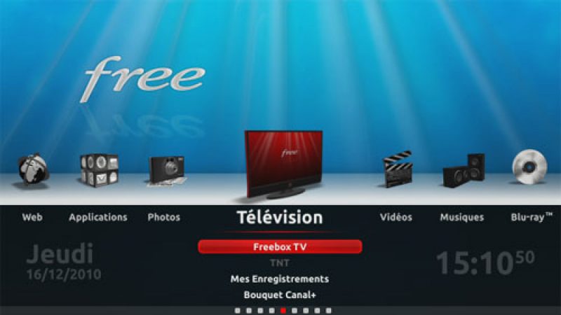 Freebox TV : De Nouvelles Chaînes Et Un Nouveau Pack