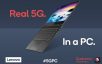 Project Limitless : Lenovo et Qualcomm annoncent le premier PC portable équipé de la 5G