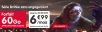 NRJ Mobile propose son forfait 60Go en promotion pour 6.99€ par mois