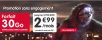 NRJ Mobile lance une nouvelle promo sur son forfait 30Go