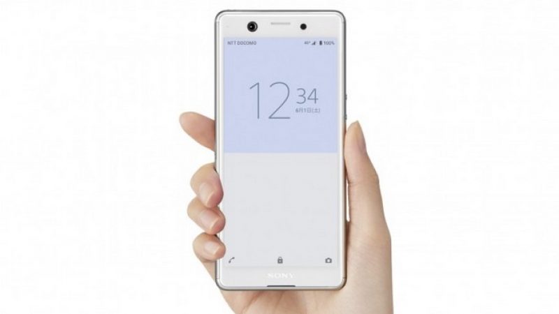 Sony Xperia Ace : un smartphone 5 pouces sous Android Pie