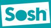 Sosh : le forfait 50 Go en promo à 14,99 euros par mois