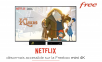 Netflix débarque enfin officiellement sur Freebox Mini 4K