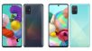 Smartphones : Samsung renouvelle son milieu de gamme avec les Galaxy A51 et Galaxy A71