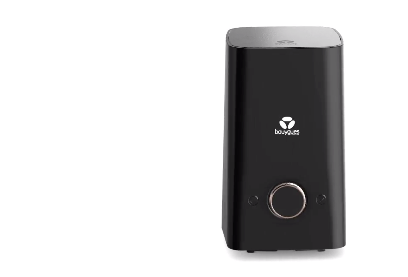 Bouygues Telecom commercialise sa nouvelle Bbox WiFi 6 à destination des  foyers éligibles à la fibre