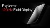 Fluid Display 120 Hz : OnePlus montre la technologie d’affichage dont profiteront ses prochains smartphones