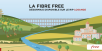 Free officialise le lancement de ses offres fibre dans 7 nouveaux départements