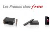 Toutes les promos chez Free Mobile et sur la Freebox d’un seul coup d’oeil