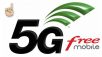 Le nouveau réseau Free Mobile est dédié à la 5G et permet des débits au delà de 1 Gbit/s