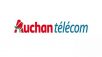 Auchan Telecom : un forfait mobile 60 Go sans engagement à tarif promotionnel