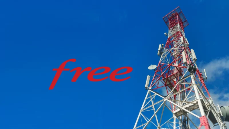 Dbit et couverture 4G Free Mobile Runion : Focus sur Petite-le